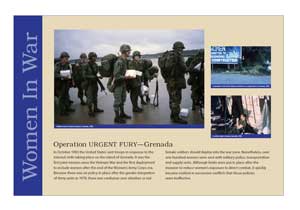 Operation URGENT FURY — Grenada